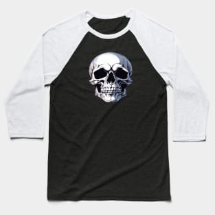 Skull Baseball T-Shirt